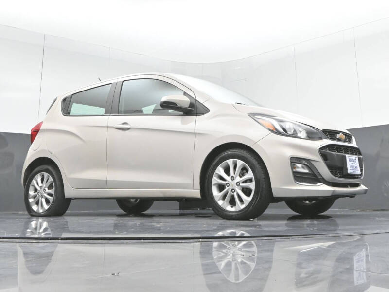 2021 Chevrolet Spark 1LT CVT