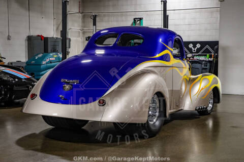 1941 Willys Coupe