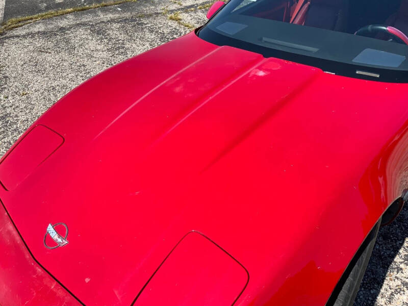 1987 Chevrolet Corvette