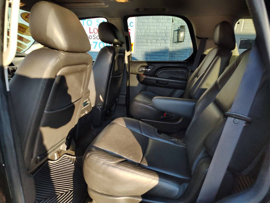 2014 Cadillac Escalade for sale at Michael Johnson @ Allens Auto Sales Hopkinsville in Hopkinsville, KY