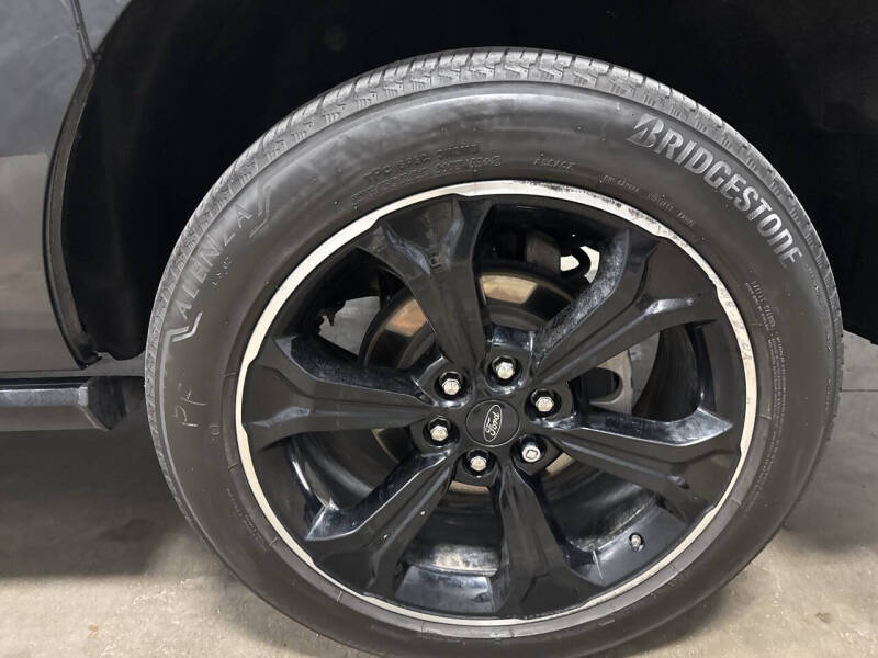 2022 Ford Expedition MAX Limited