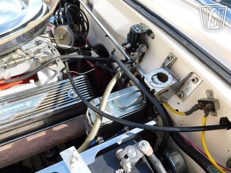 1955 Ford Thunderbird