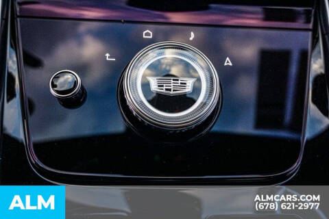 2025 Cadillac Escalade Sport