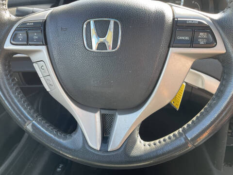 2012 Honda Accord EX-L