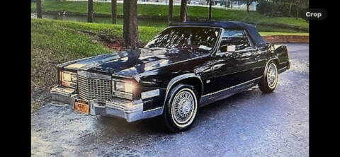 1979 Cadillac Eldorado for sale at Black Tie Classics in Hammonton NJ