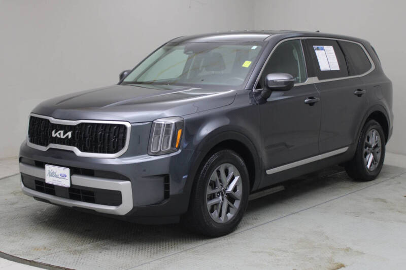 2023 Kia Telluride LX