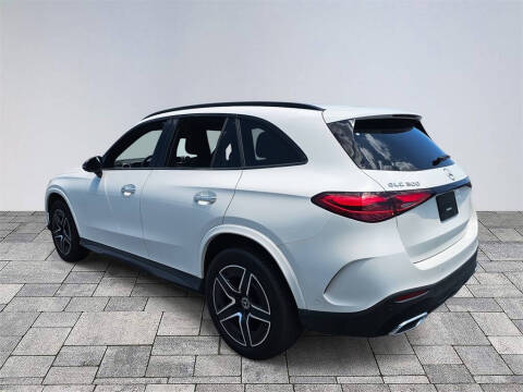 2024 Mercedes-Benz GLC GLC 300