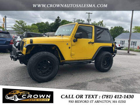 2009 Jeep Wrangler X