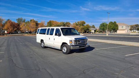 2012 Ford E-Series Wagon for sale at ALL ACCESS AUTO in Murray UT