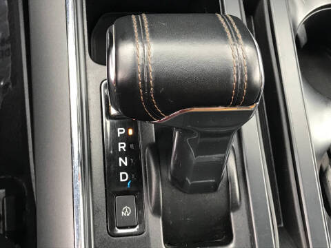 2022 Ford F-150 Lightning Lariat