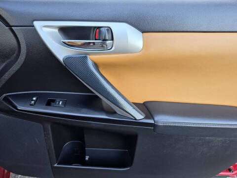2013 Lexus CT 200h