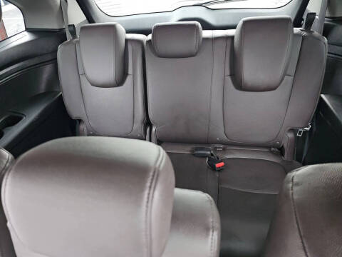 2018 Honda Odyssey