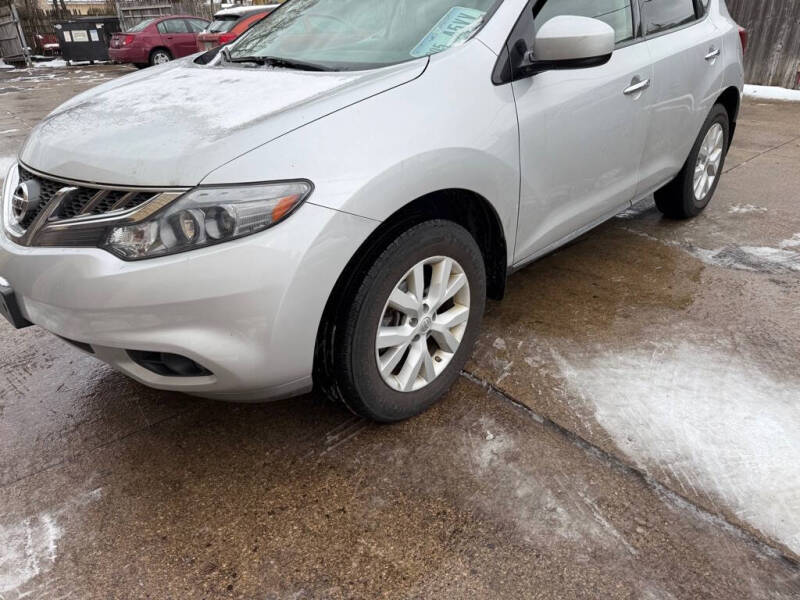 2012 Nissan Murano SL