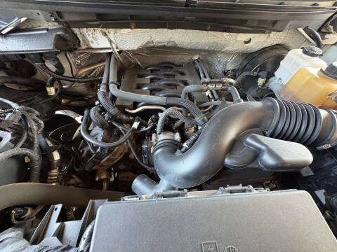 2011 Ford F-150 XLT