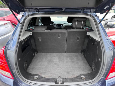 2018 Chevrolet Trax LS