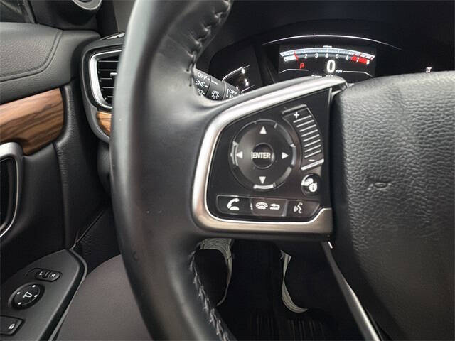 2018 Honda CR-V Touring