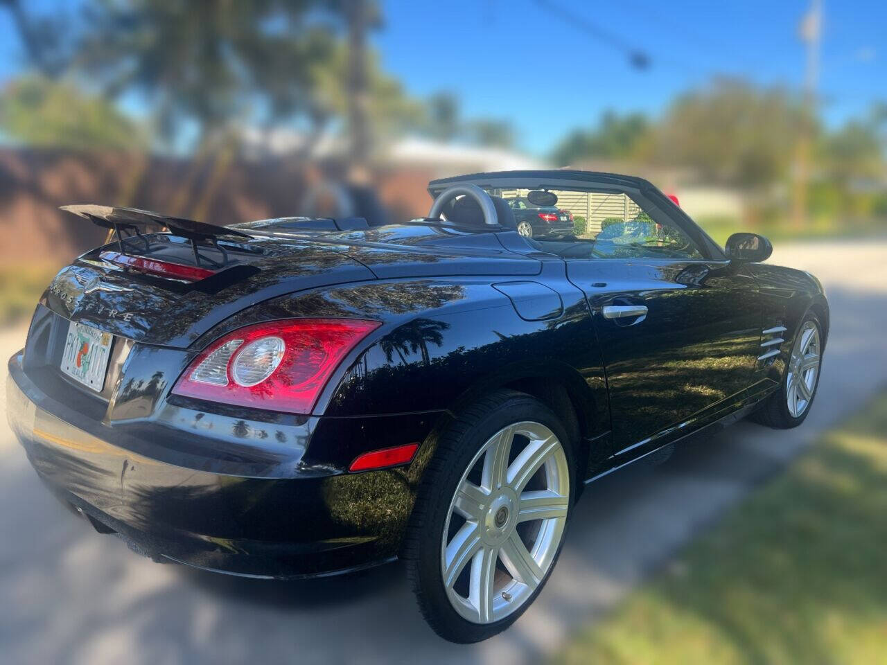 2006 Chrysler Crossfire for sale at Car Girl 101 in Oakland Park, FL