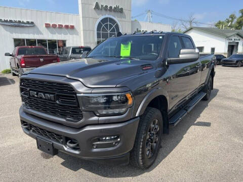 2022 RAM 3500 for sale at Arcadia Chrysler/Dodge/Jeep in Arcadia WI