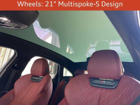 2025 Audi S6 Sportback e-tron quattro Premium Plus