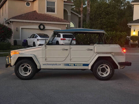 1974 Volkswagen Thing