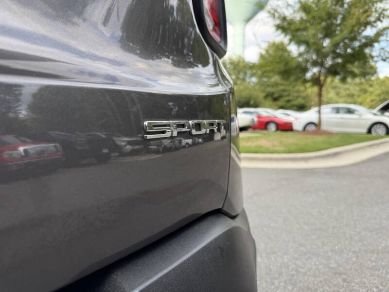 2017 Jeep Renegade Sport