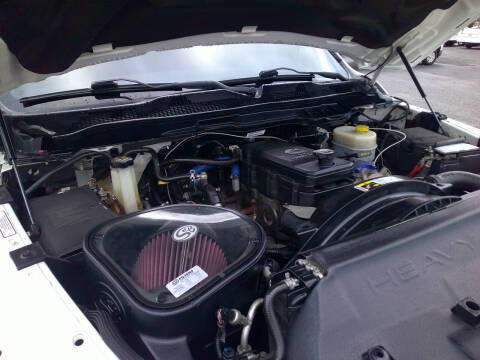 2013 RAM 2500 Tradesman