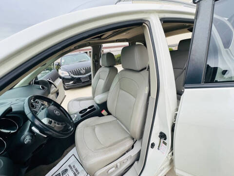 2008 Nissan Rogue S