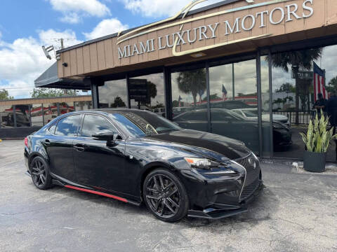 2016 Lexus IS 200t