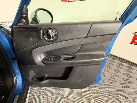 2018 MINI Countryman Cooper S ALL4
