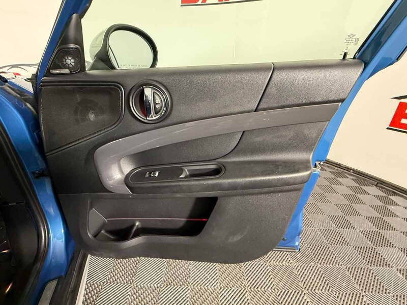 2018 MINI Countryman Cooper S ALL4