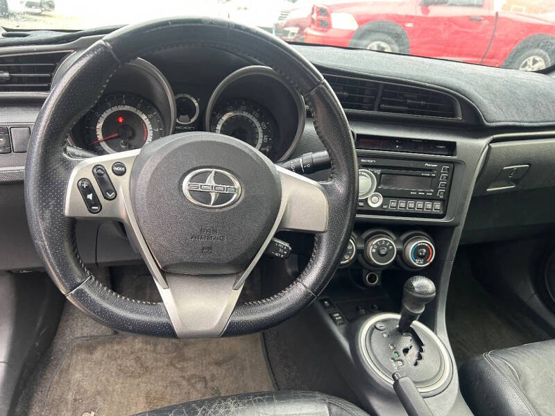 2011 Scion tC