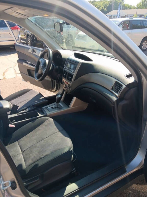 2009 Subaru Forester 2.5 X