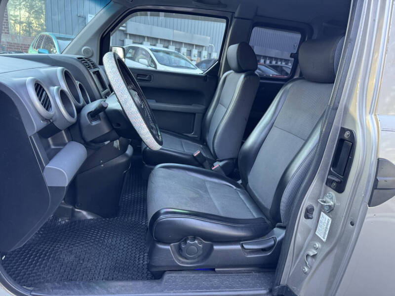 2003 Honda Element EX