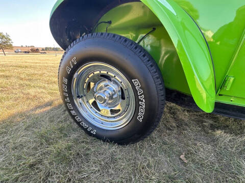 1969 Volkswagen Beetle