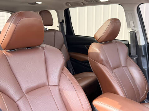 2020 Subaru Ascent Touring