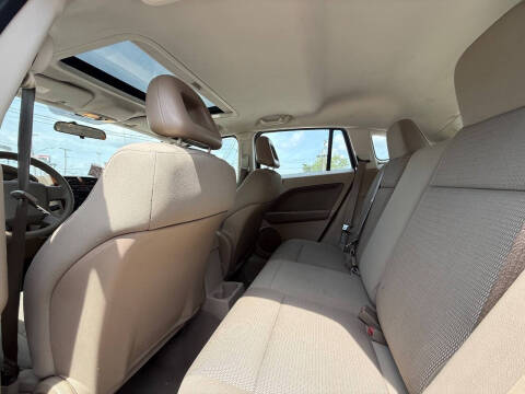 2007 Dodge Caliber SXT