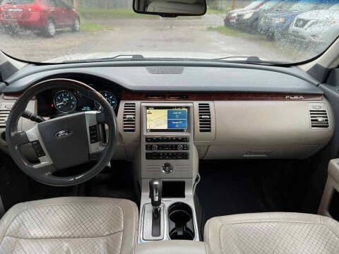 2009 Ford Flex Limited