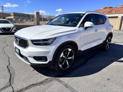 2019 Volvo XC40 for sale at St George Auto Gallery in Saint George UT