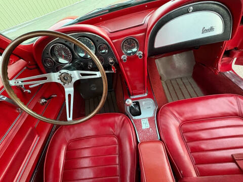 1966 Chevrolet Corvette