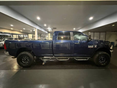 2016 RAM 2500