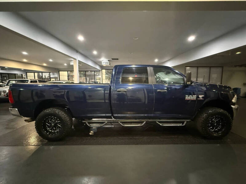 2016 RAM 2500