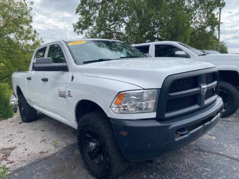 2018 RAM 2500 Tradesman