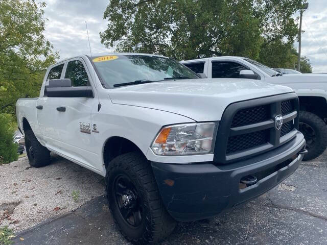 2018 RAM 2500 Tradesman