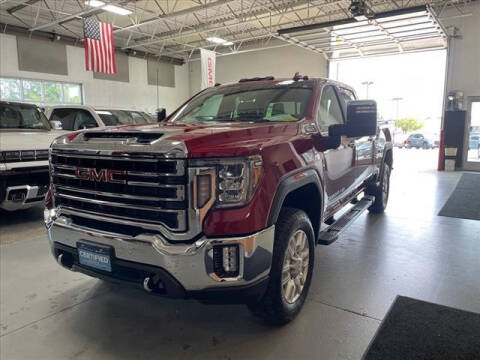 2022 GMC Sierra 2500HD for sale at Meyer Motors in Plymouth WI
