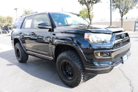 2019 Toyota 4Runner for sale at DIAMOND VALLEY HONDA in Hemet CA