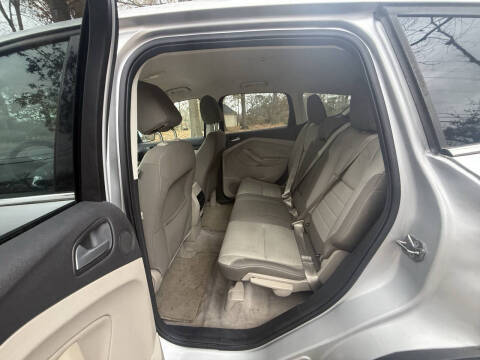 2013 Ford Escape SE