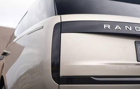 2023 Land Rover Range Rover P400 SE