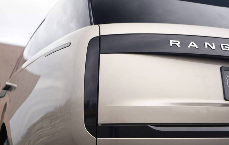 2023 Land Rover Range Rover P400 SE