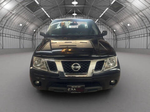 2017 Nissan Frontier