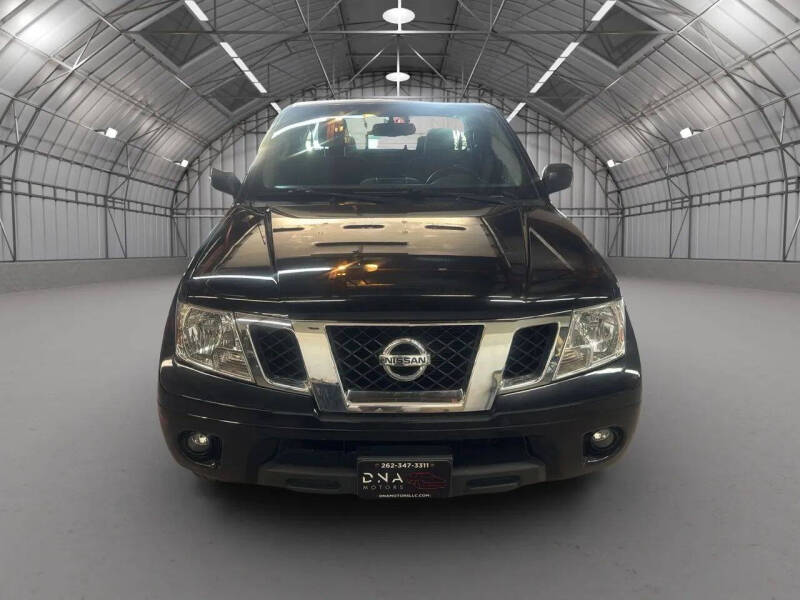 2017 Nissan Frontier